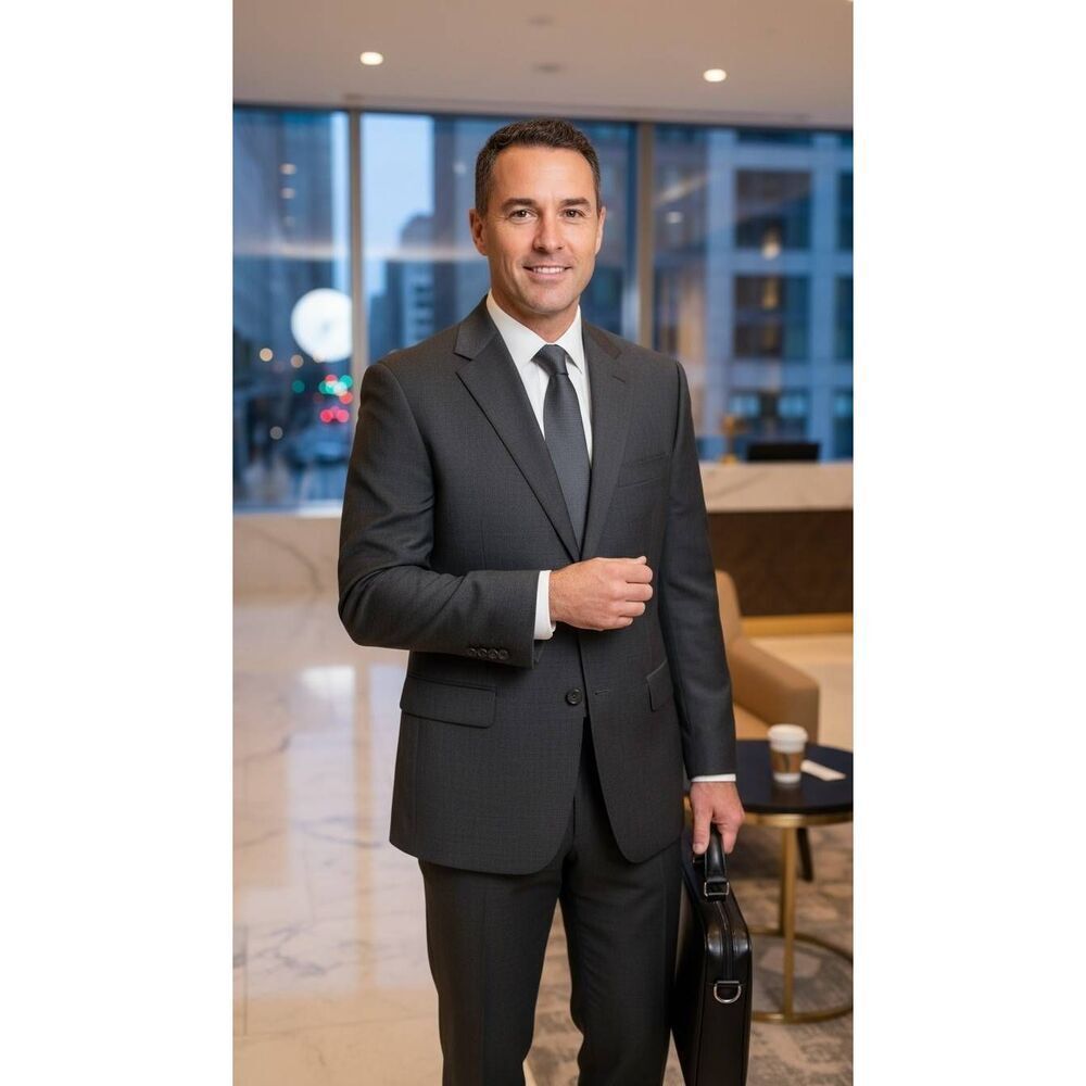 Di Palma 2 pc suit